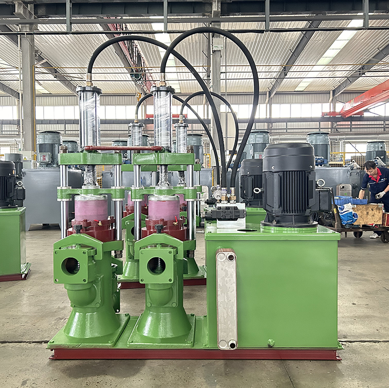 壓濾機進料泵壓力穩(wěn)定耐磨耐腐蝕